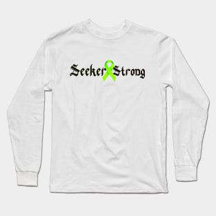 Seeker Strong Ribbon Long Sleeve T-Shirt